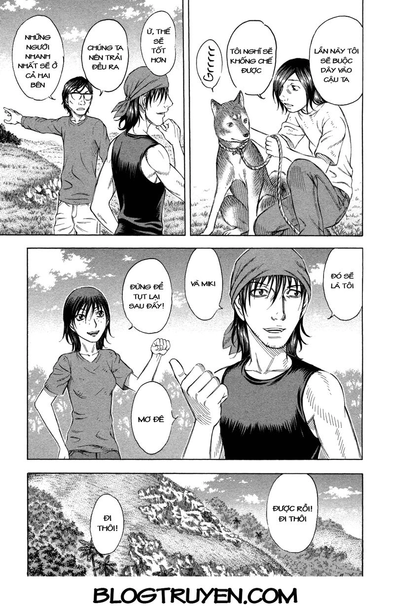 Suicide Island Chapter 62 - 10