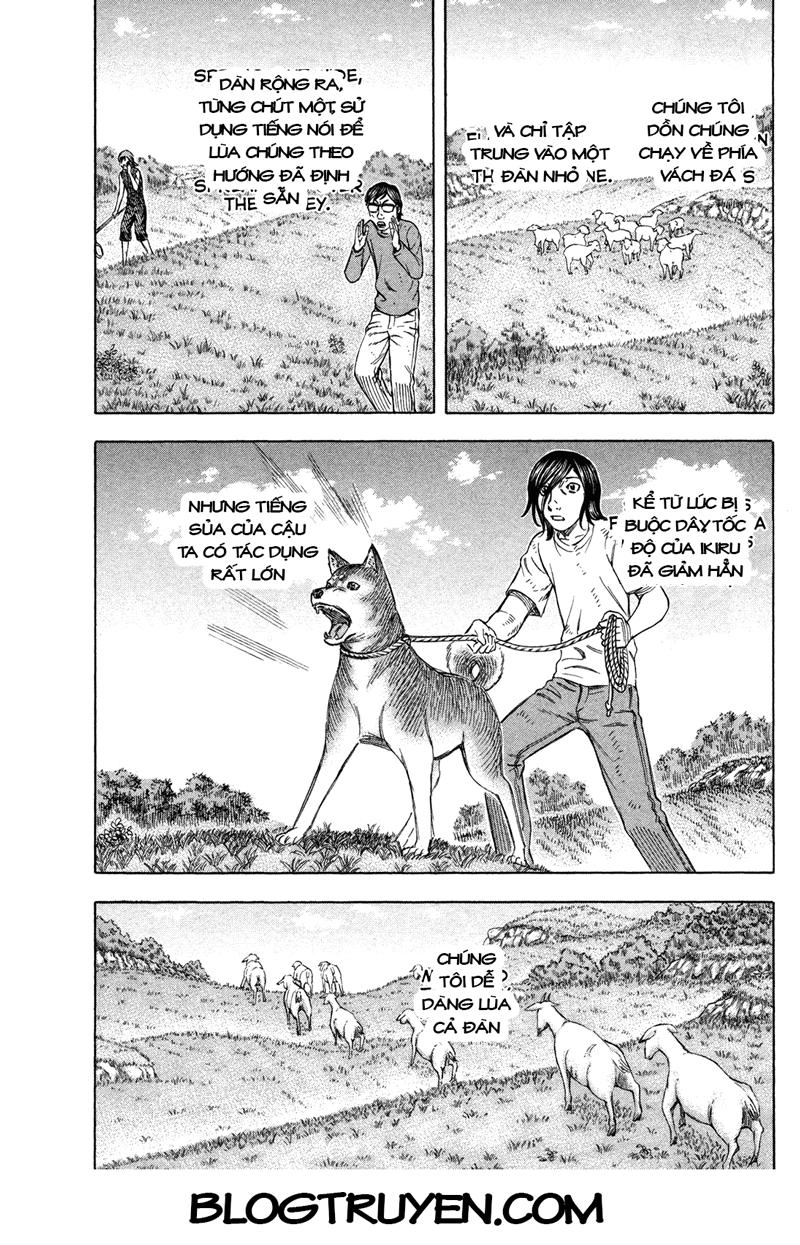 Suicide Island Chapter 62 - 11