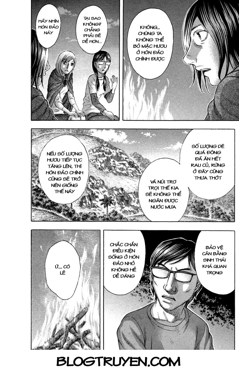 Suicide Island Chapter 62 - 17