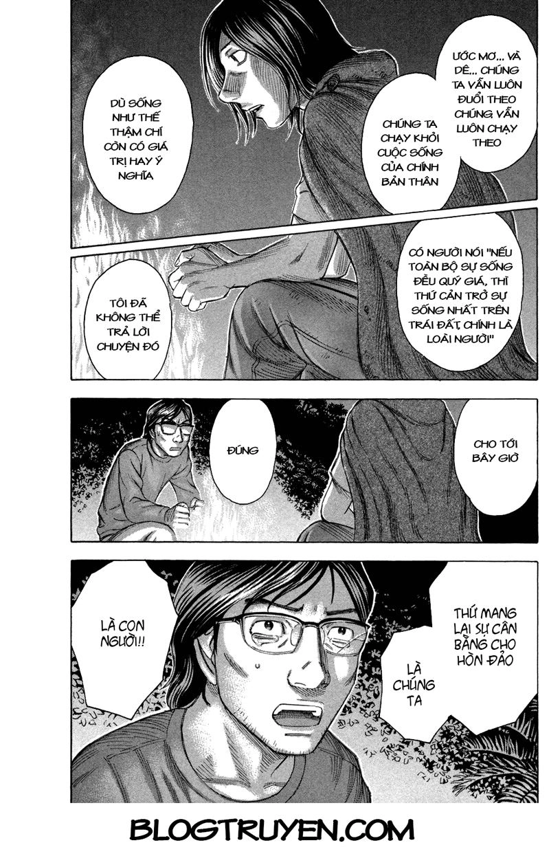 Suicide Island Chapter 62 - 19