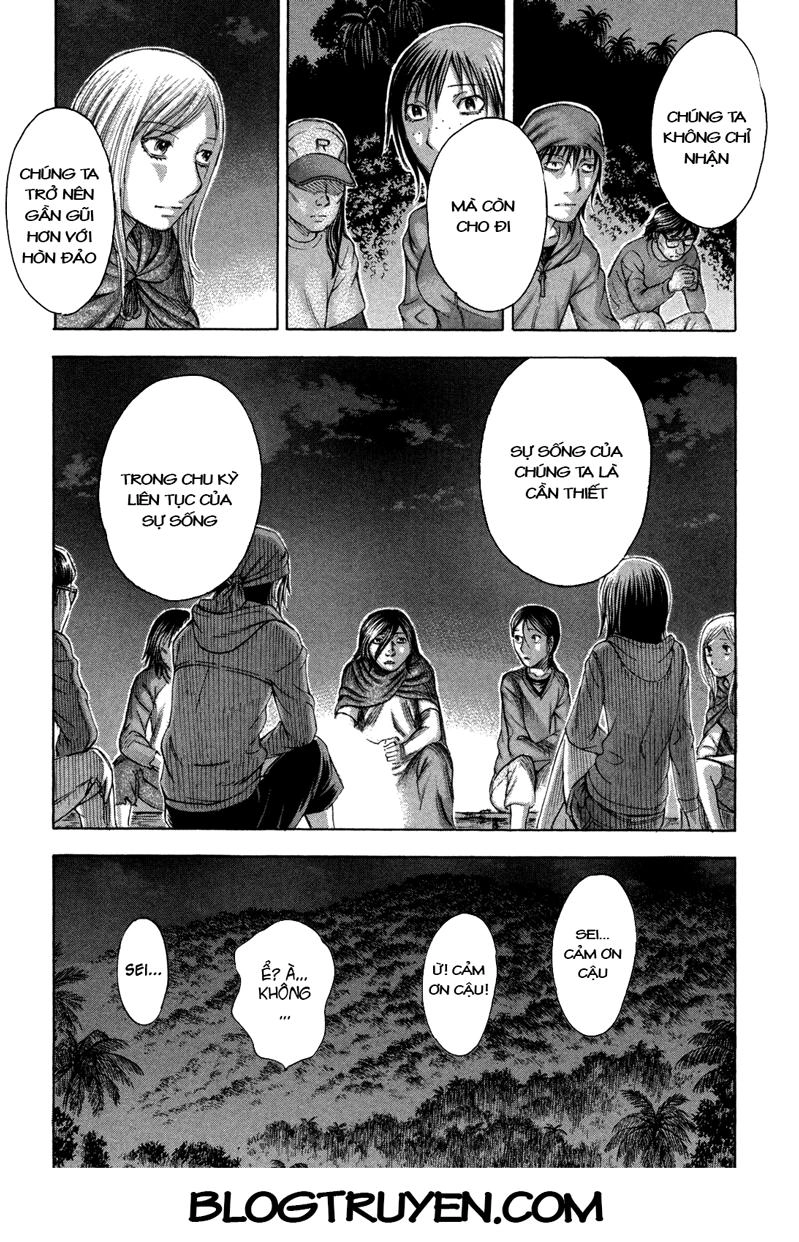 Suicide Island Chapter 62 - 20