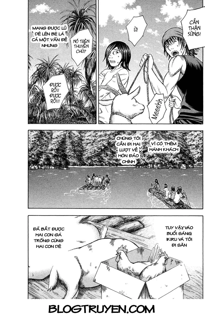 Suicide Island Chapter 63 - 3