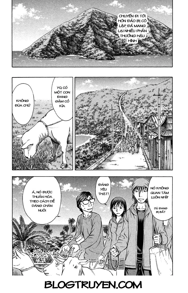 Suicide Island Chapter 63 - 4