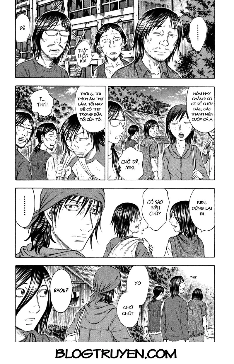 Suicide Island Chapter 63 - 8