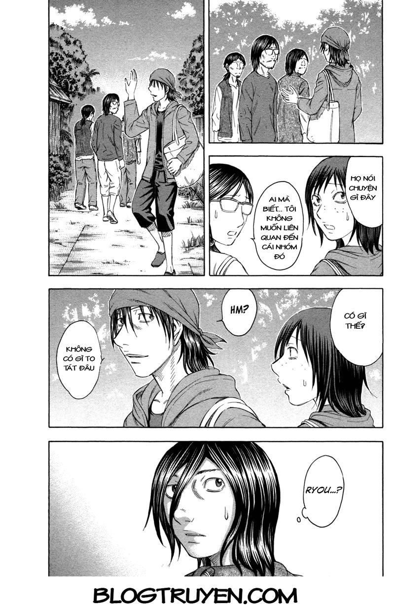 Suicide Island Chapter 63 - 9