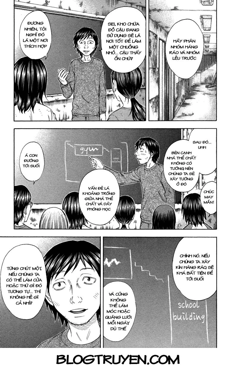 Suicide Island Chapter 63 - 10