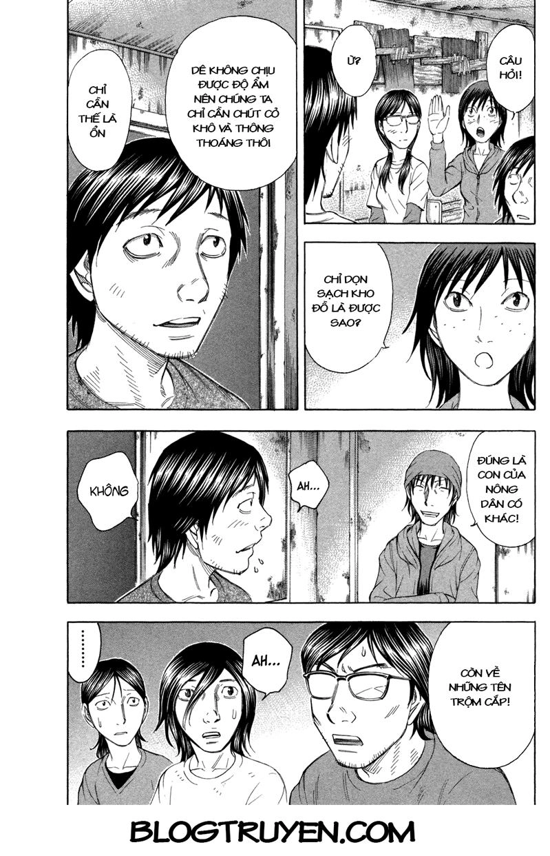 Suicide Island Chapter 63 - 11