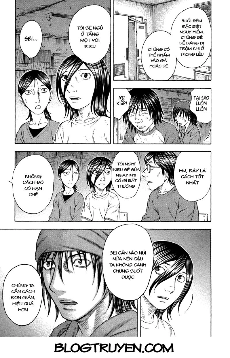 Suicide Island Chapter 63 - 12