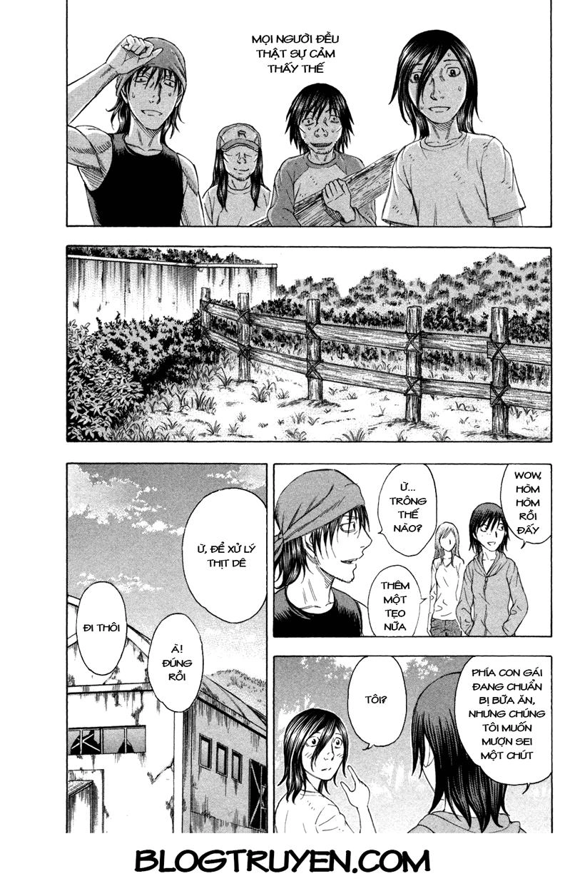 Suicide Island Chapter 63 - 15