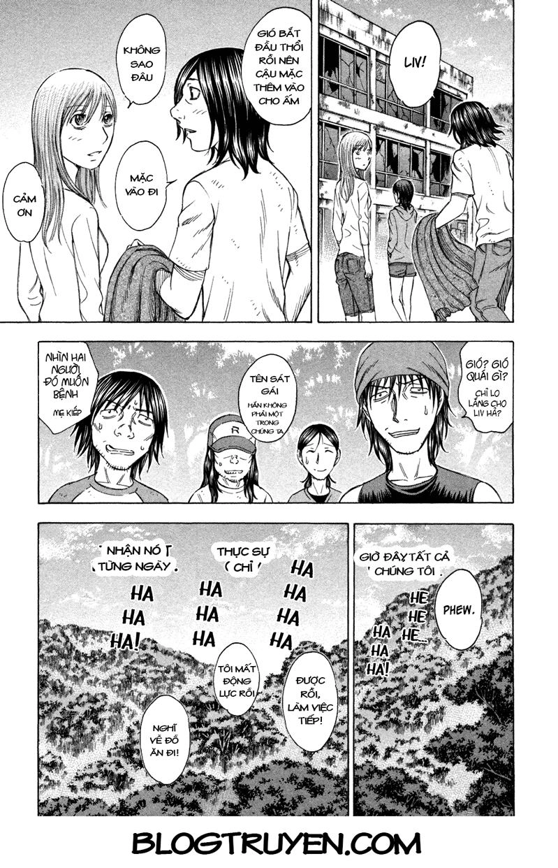 Suicide Island Chapter 63 - 16