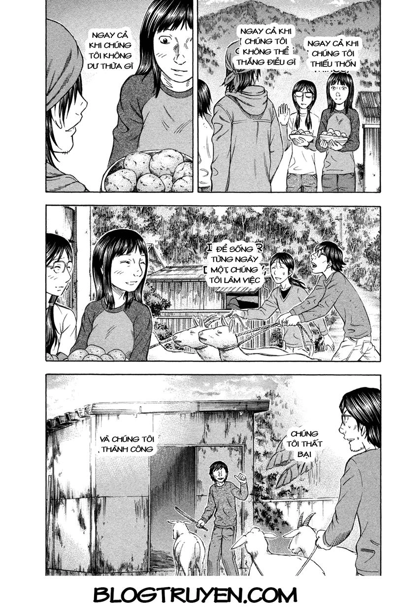 Suicide Island Chapter 63 - 17