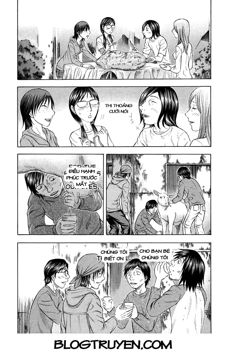 Suicide Island Chapter 63 - 18