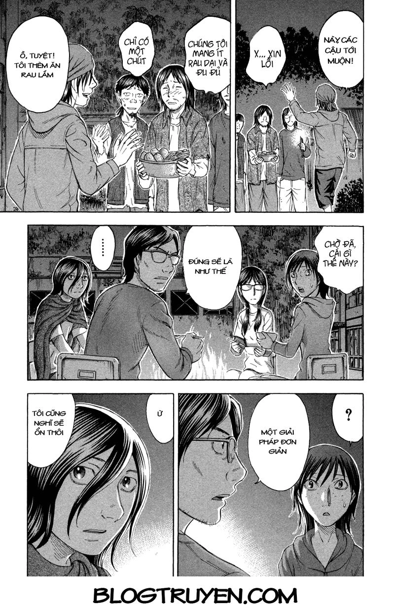 Suicide Island Chapter 63 - 20