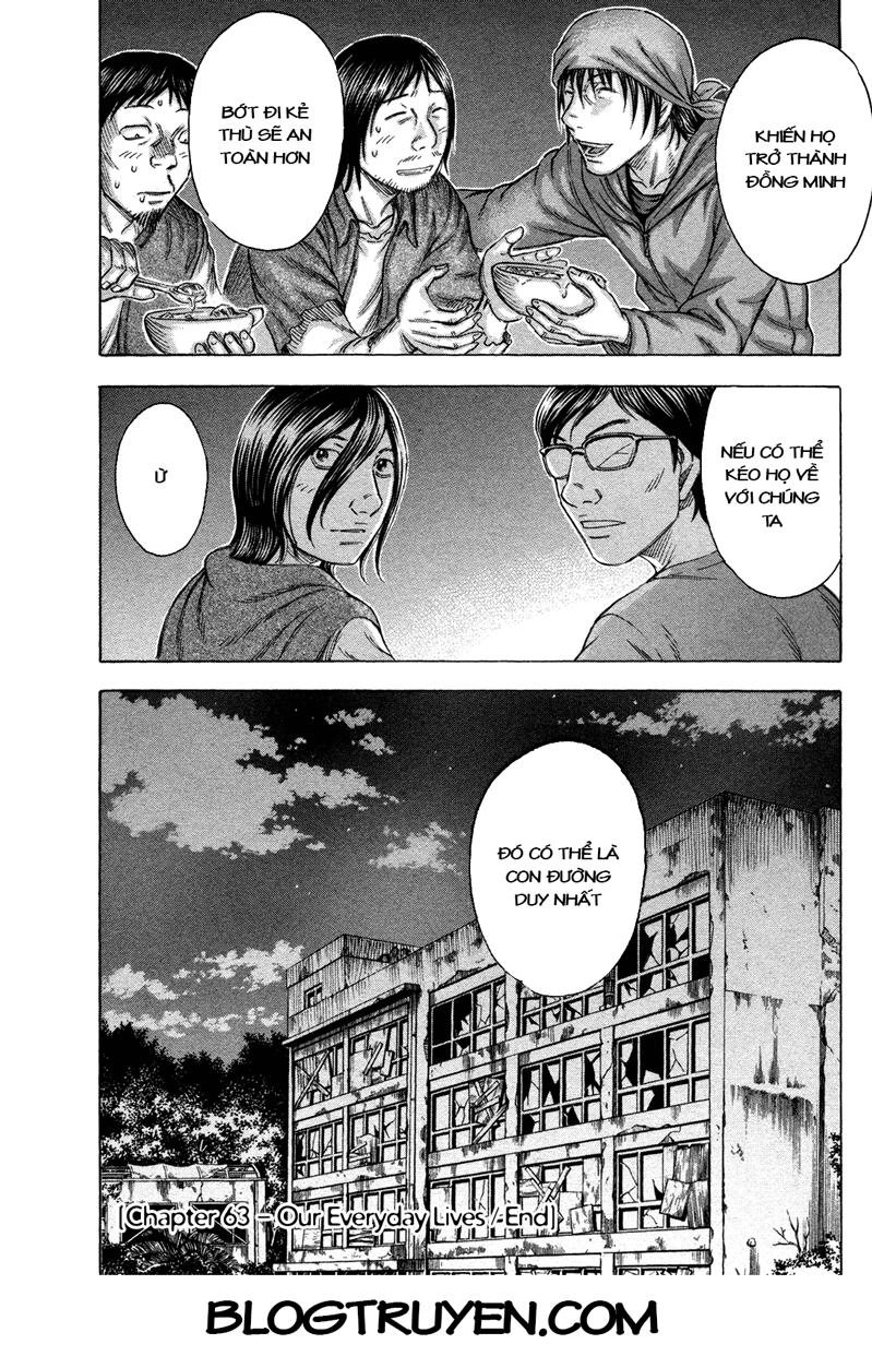 Suicide Island Chapter 63 - 21