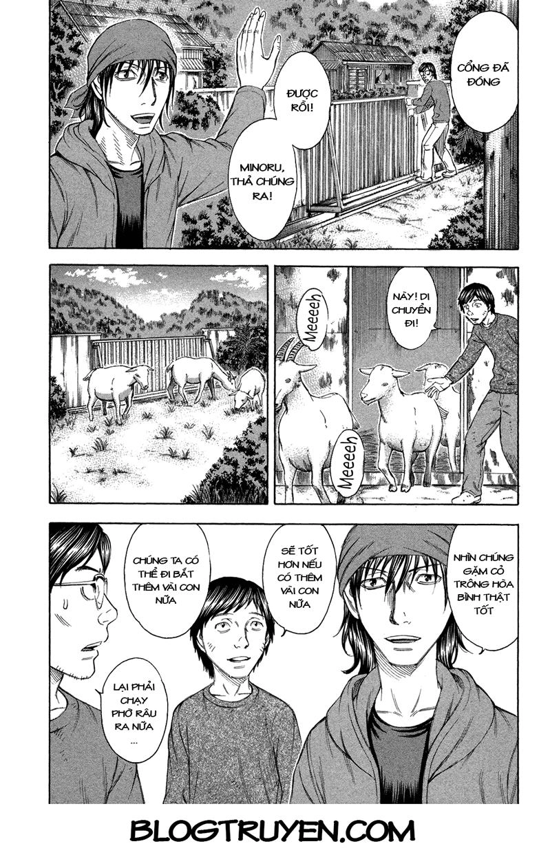 Suicide Island Chapter 64 - 3