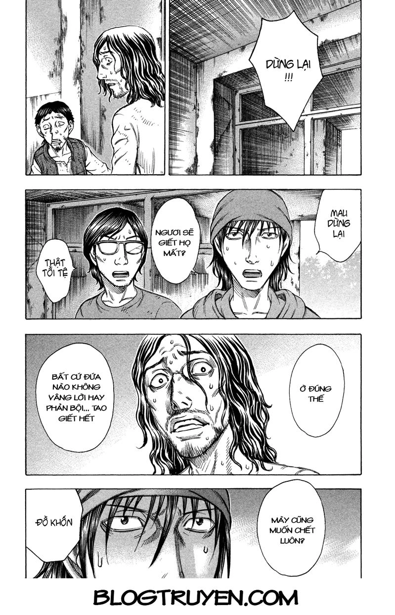 Suicide Island Chapter 64 - 8