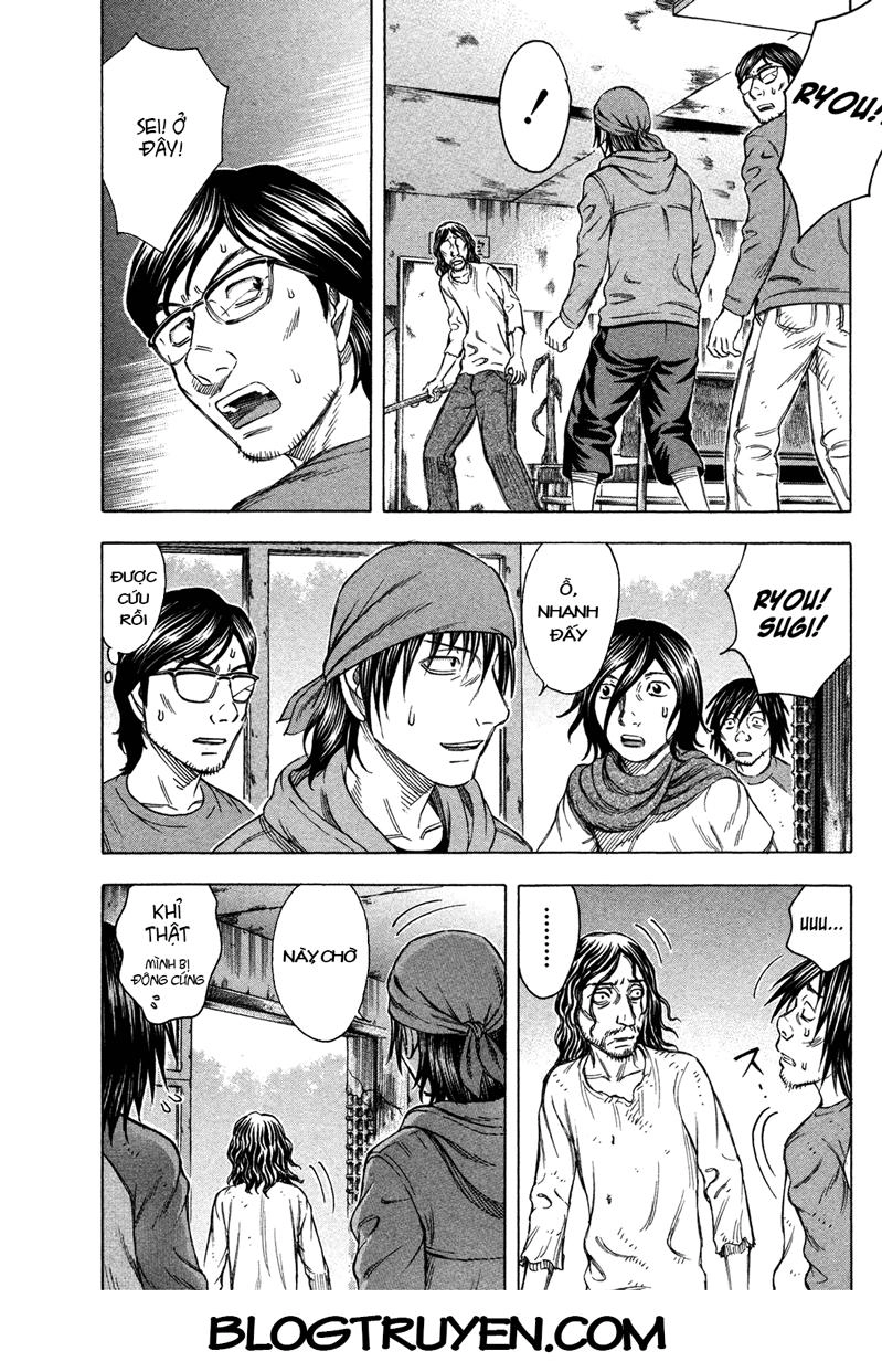 Suicide Island Chapter 64 - 9