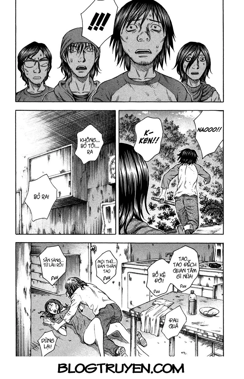 Suicide Island Chapter 64 - 12
