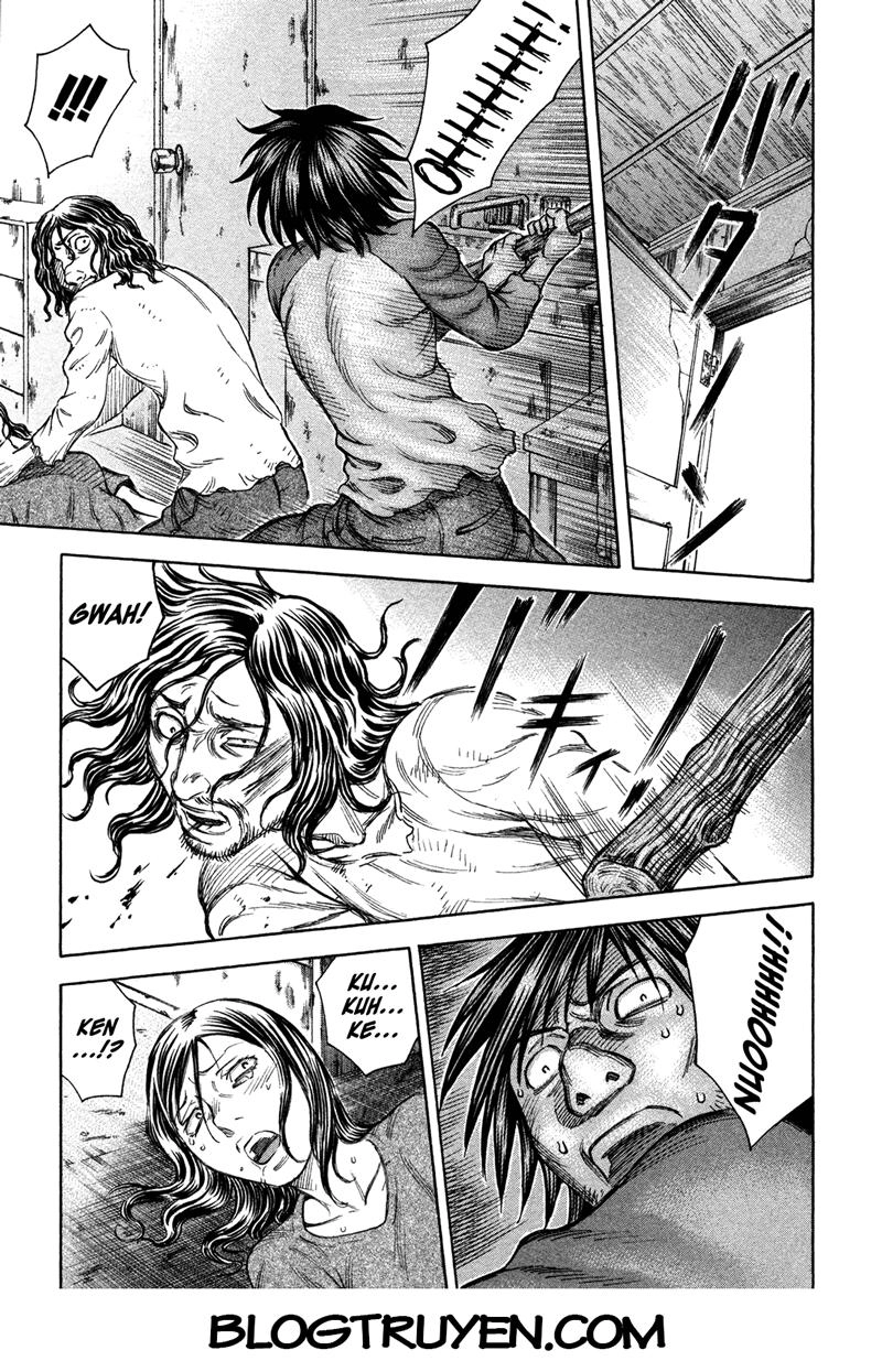 Suicide Island Chapter 64 - 14