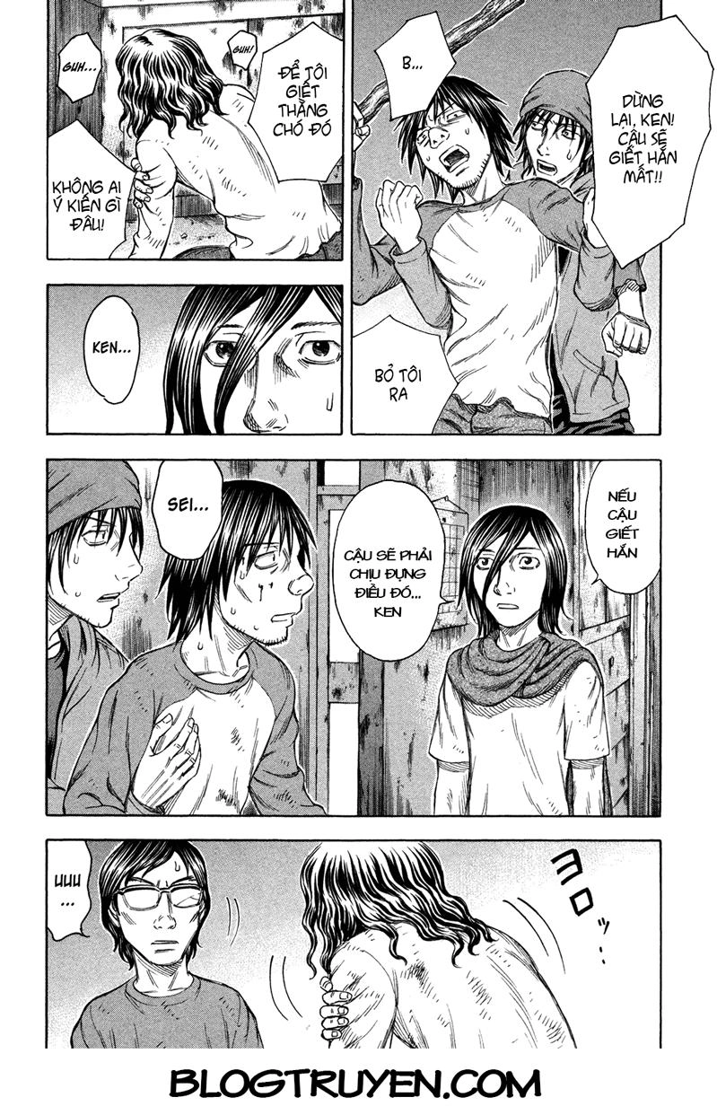 Suicide Island Chapter 64 - 16