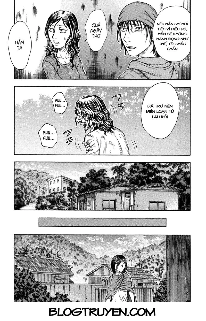 Suicide Island Chapter 64 - 18