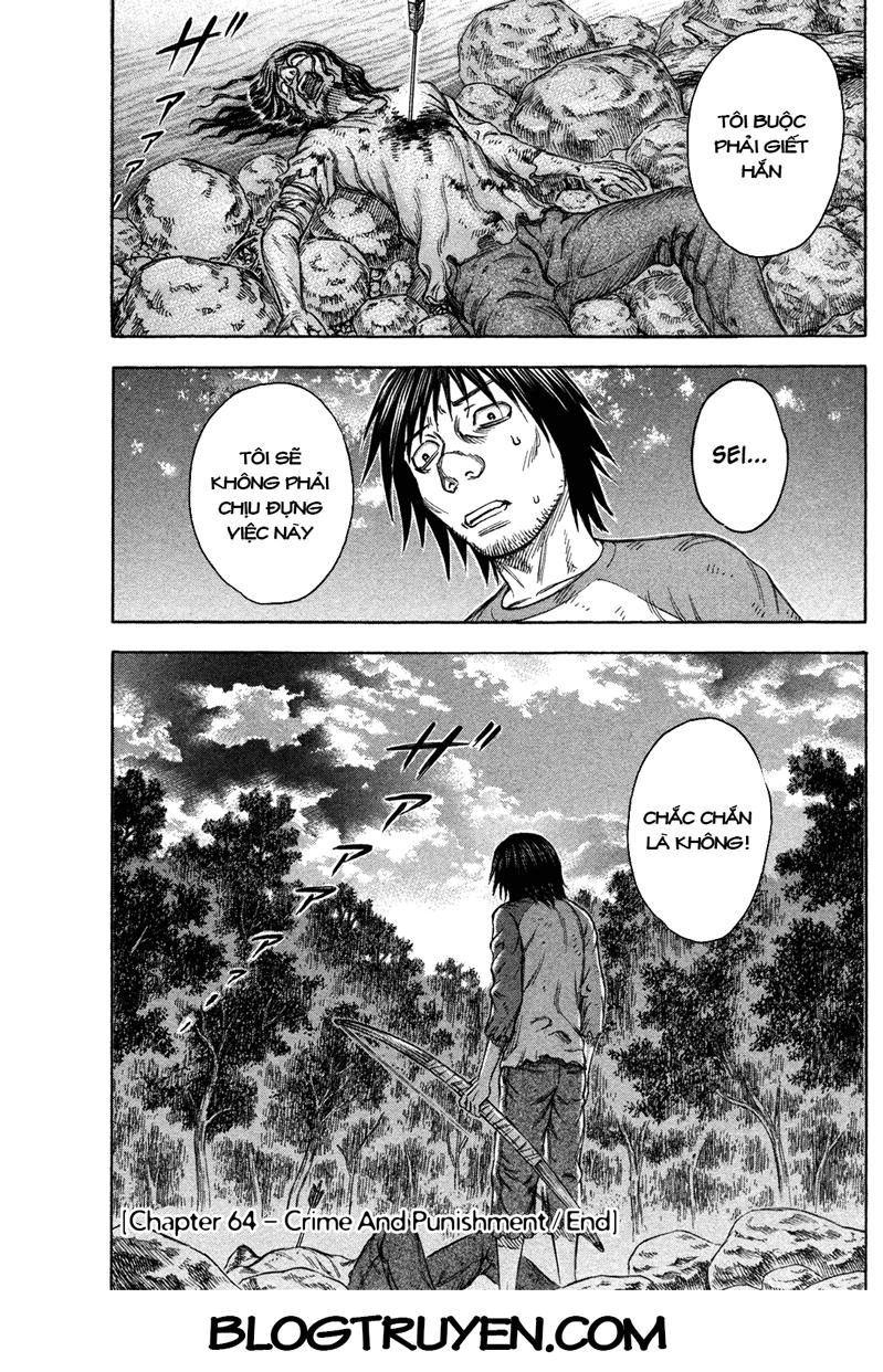 Suicide Island Chapter 64 - 21