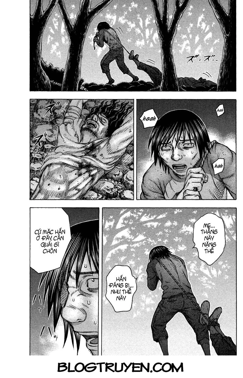 Suicide Island Chapter 65 - 3
