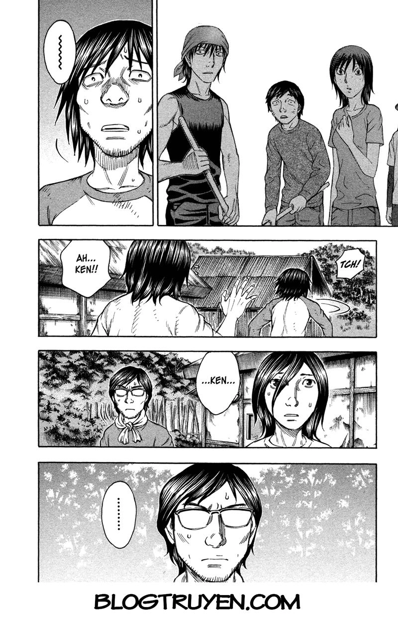 Suicide Island Chapter 65 - 9