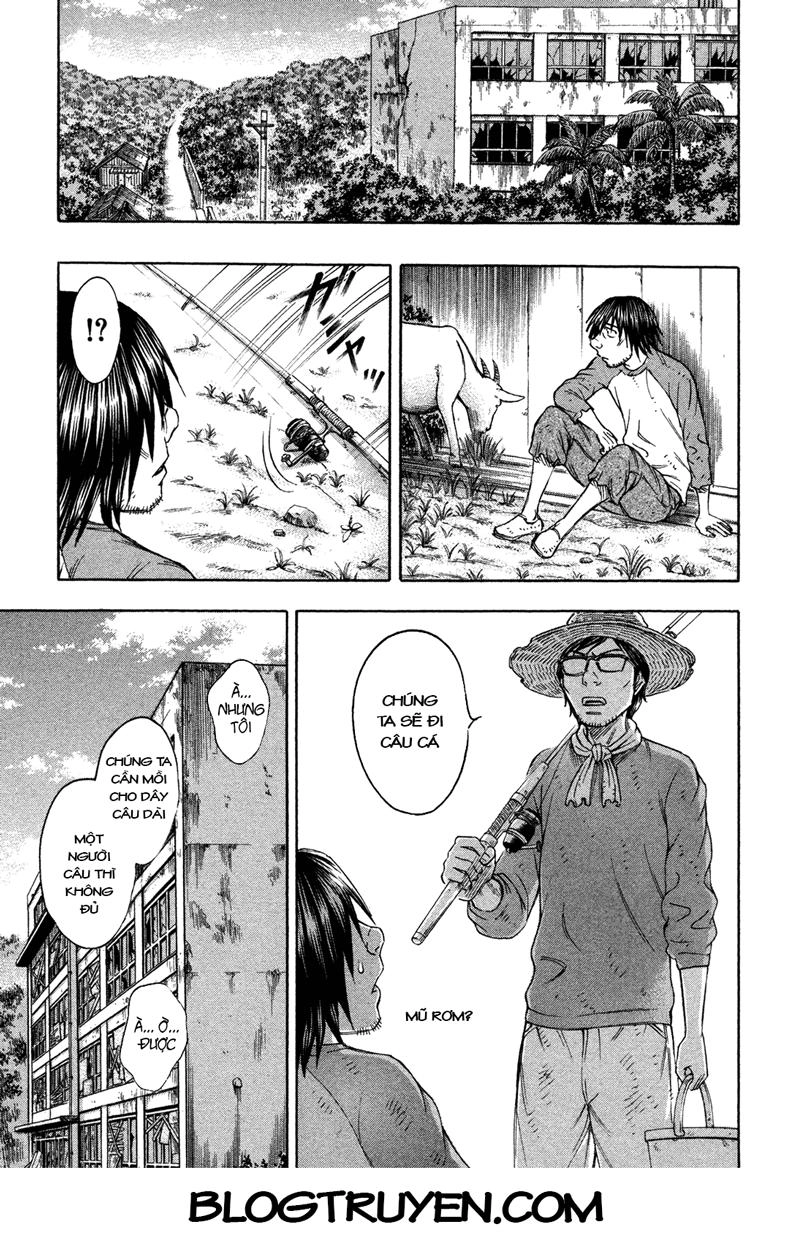 Suicide Island Chapter 65 - 10