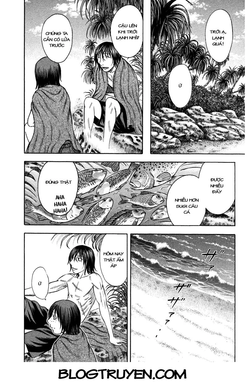 Suicide Island Chapter 66 - 9