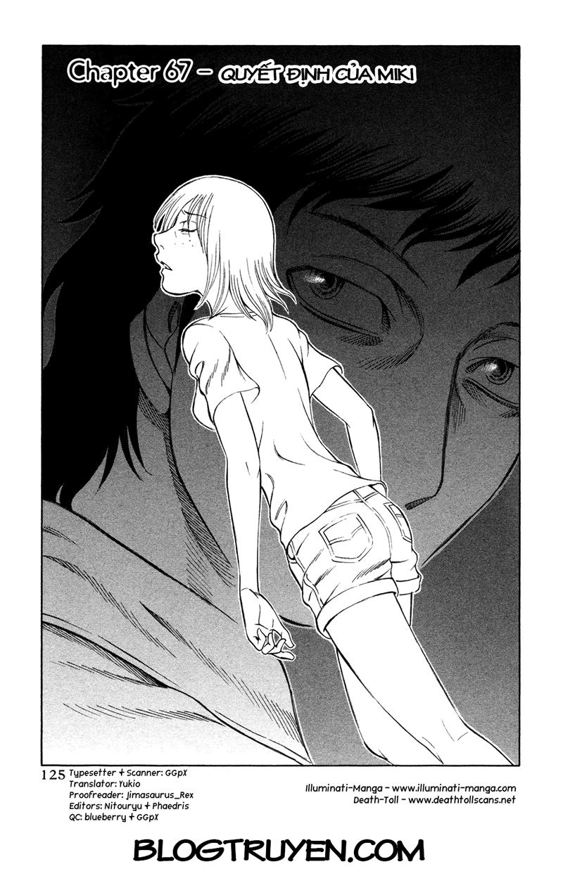 Suicide Island Chapter 67 - 2