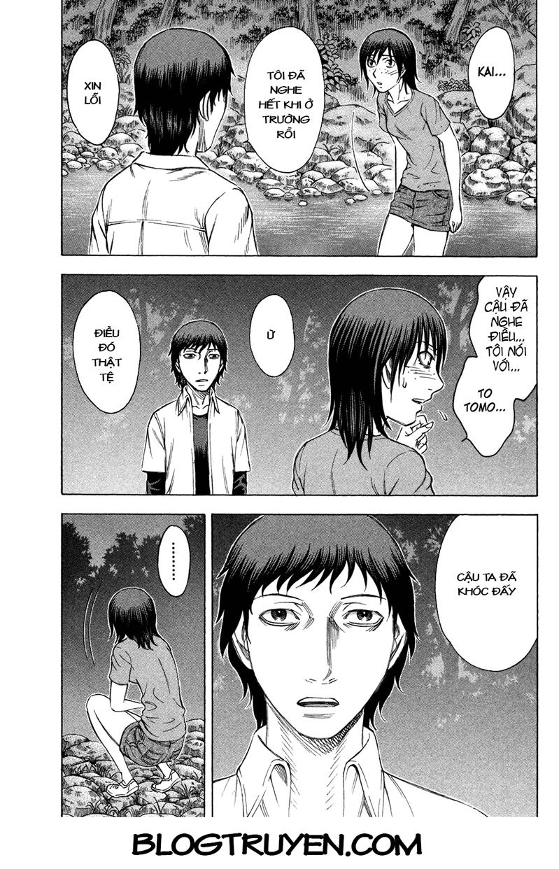 Suicide Island Chapter 67 - 3
