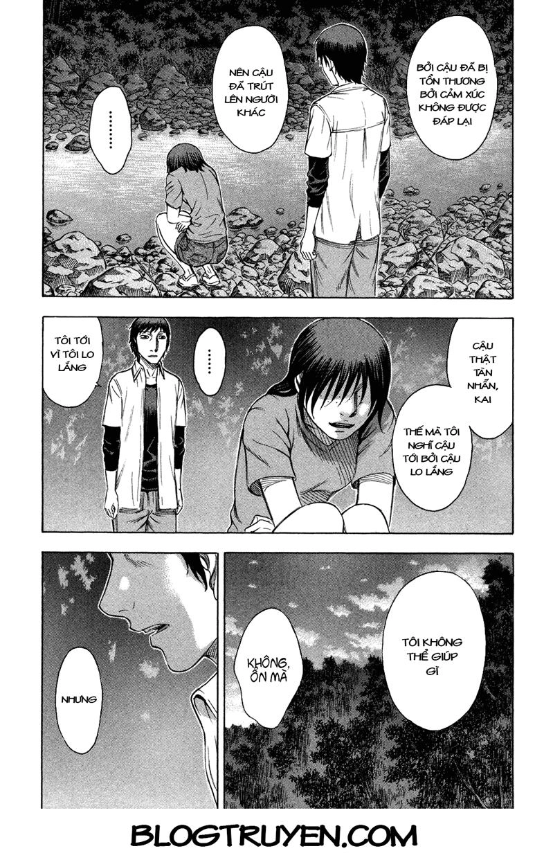 Suicide Island Chapter 67 - 4