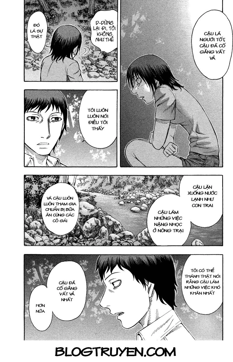 Suicide Island Chapter 67 - 5