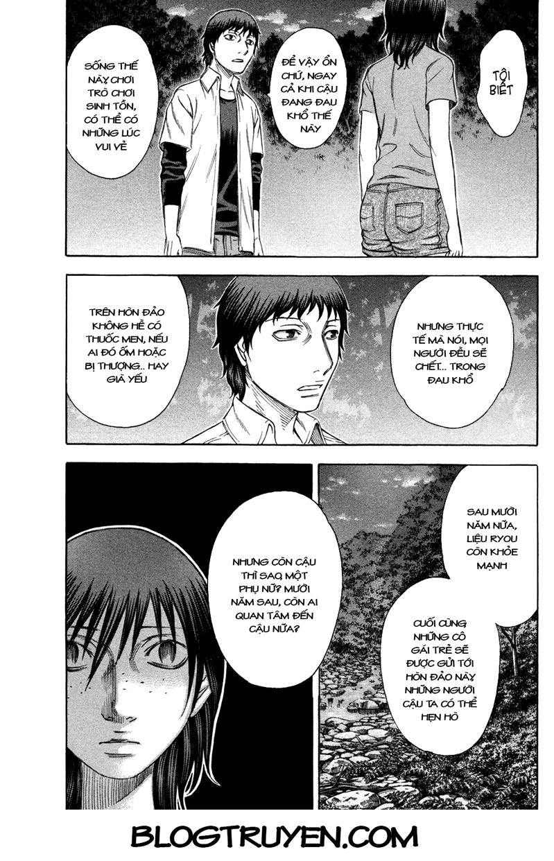 Suicide Island Chapter 67 - 9