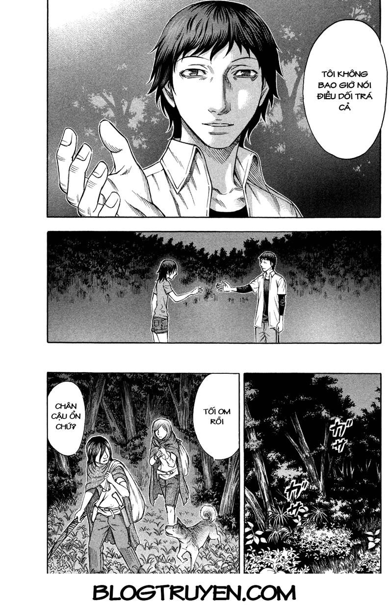 Suicide Island Chapter 67 - 11