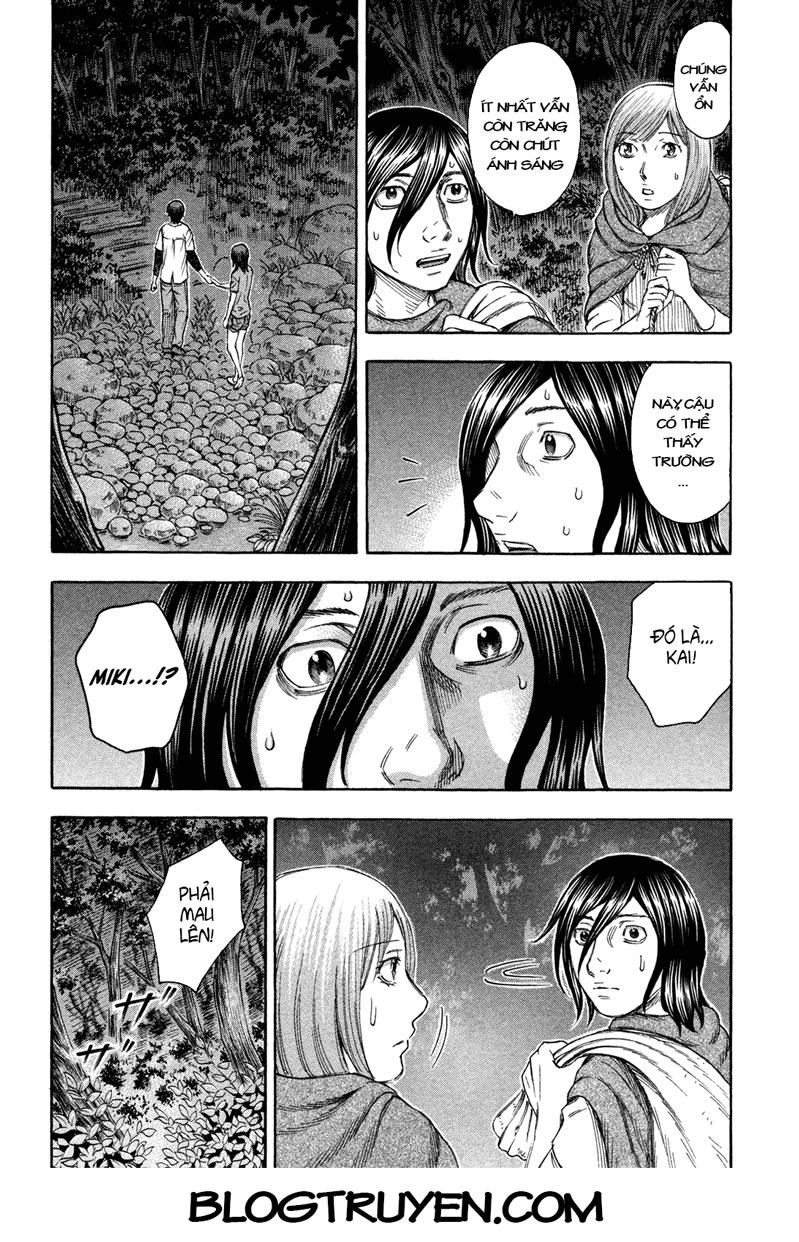 Suicide Island Chapter 67 - 12