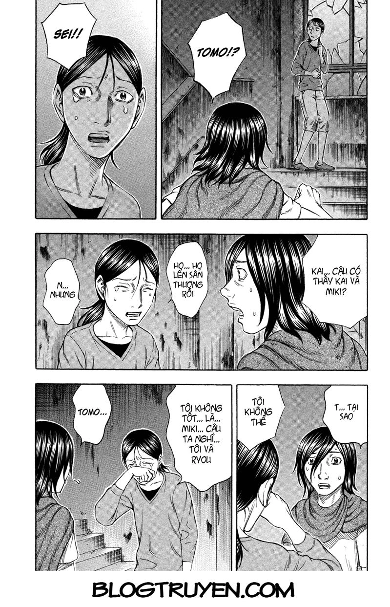 Suicide Island Chapter 67 - 15