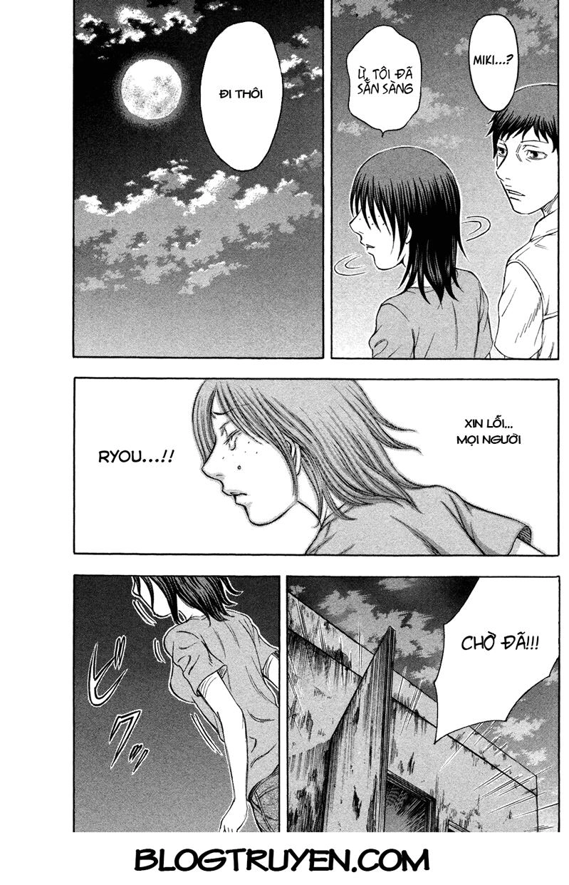 Suicide Island Chapter 67 - 17