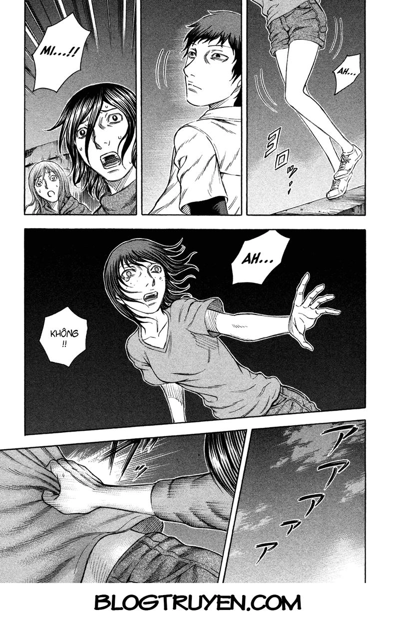 Suicide Island Chapter 67 - 18