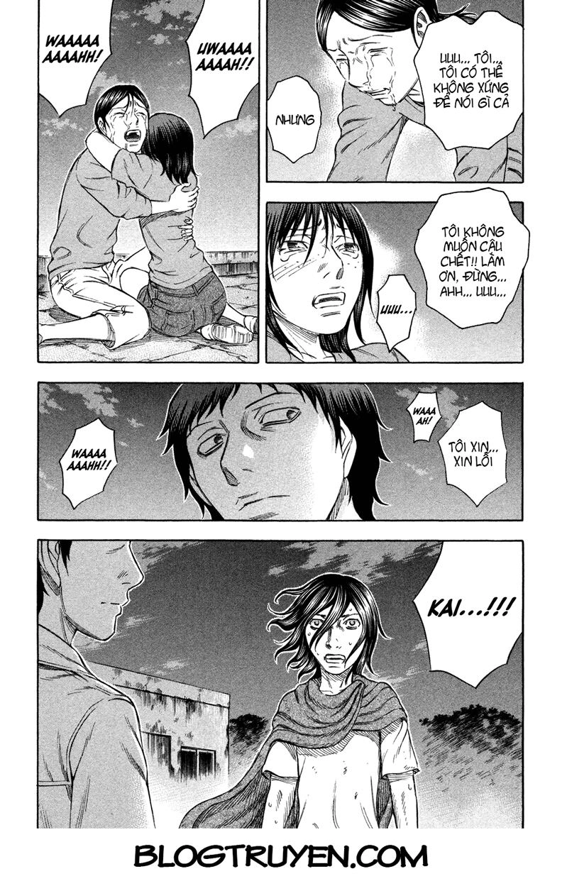 Suicide Island Chapter 67 - 20