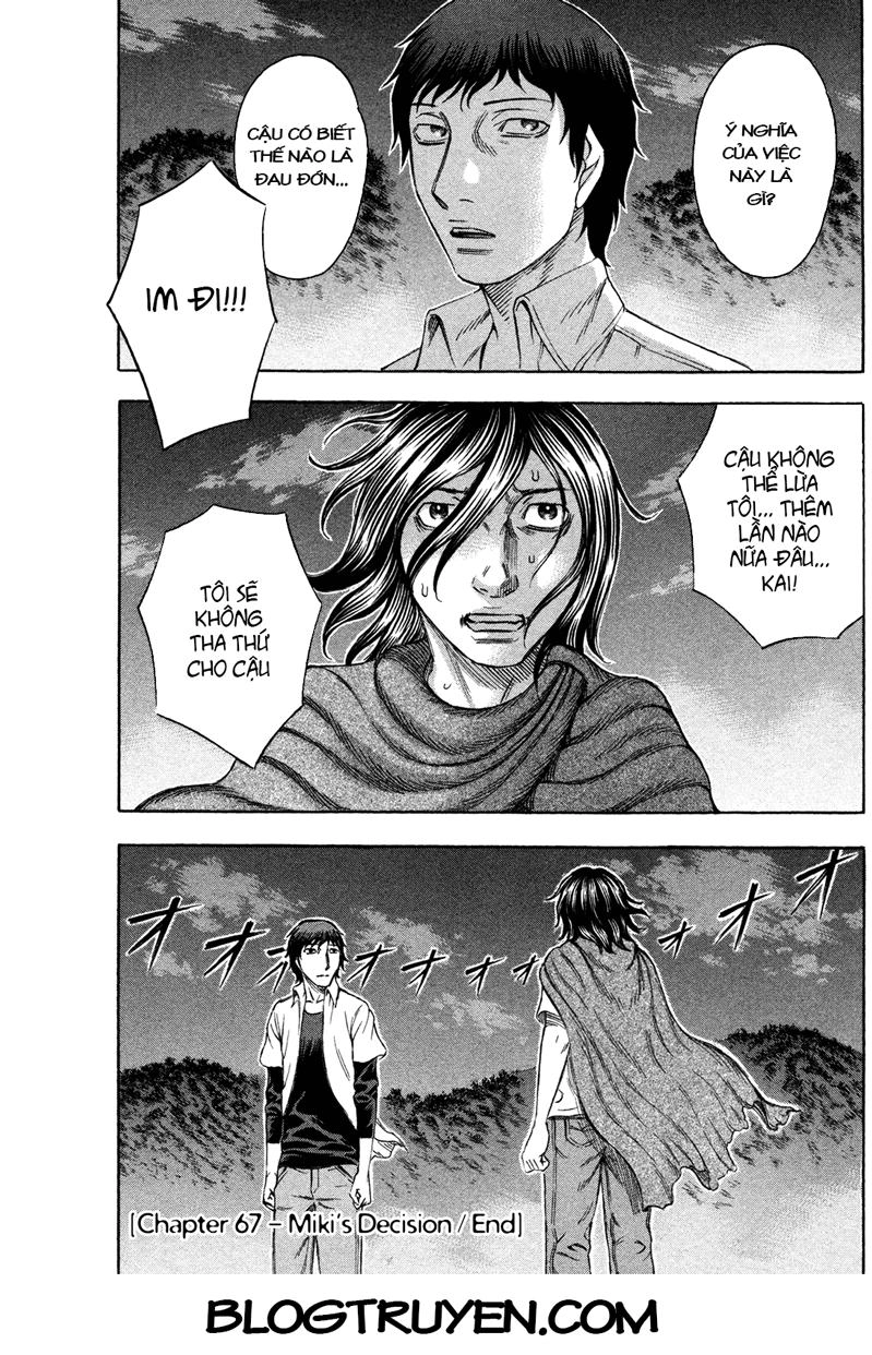 Suicide Island Chapter 67 - 21