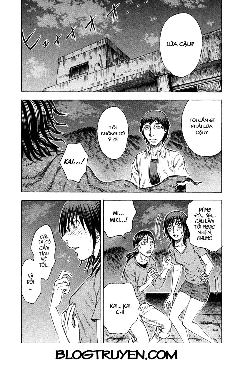 Suicide Island Chapter 68 - 3
