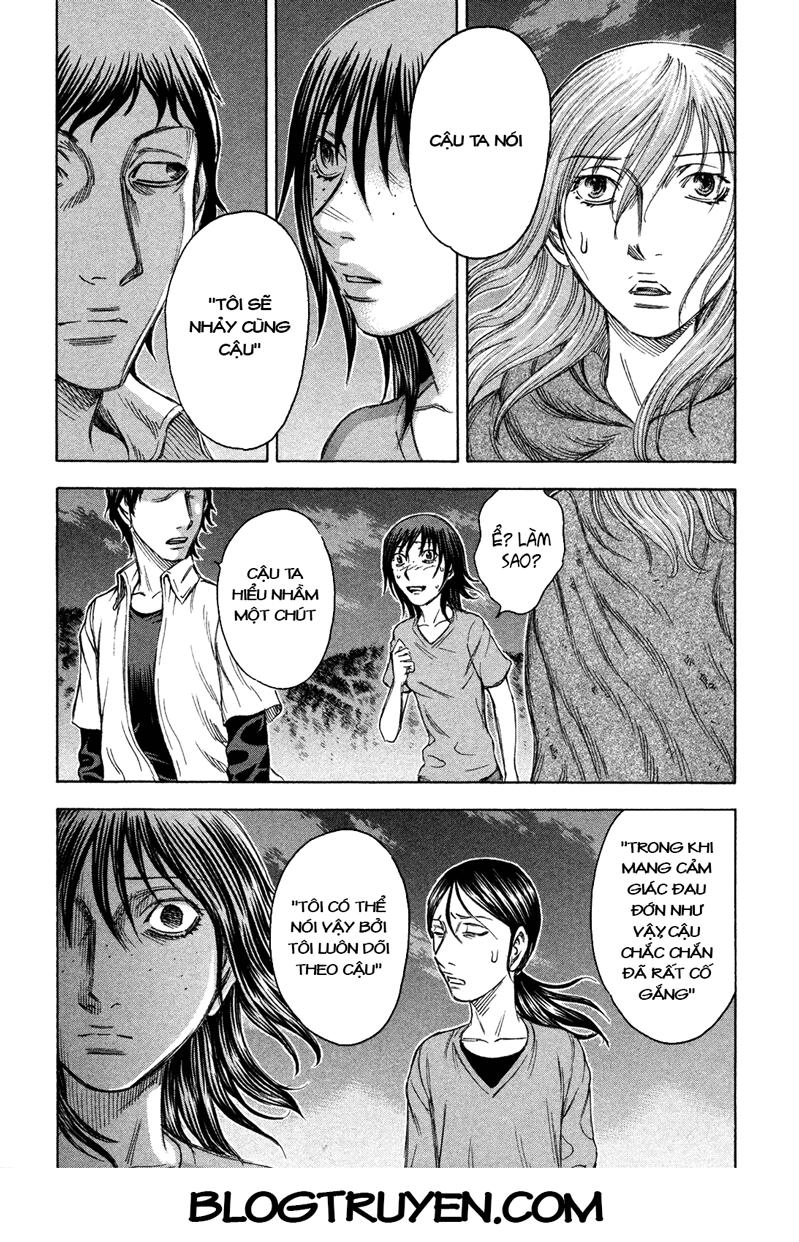 Suicide Island Chapter 68 - 4