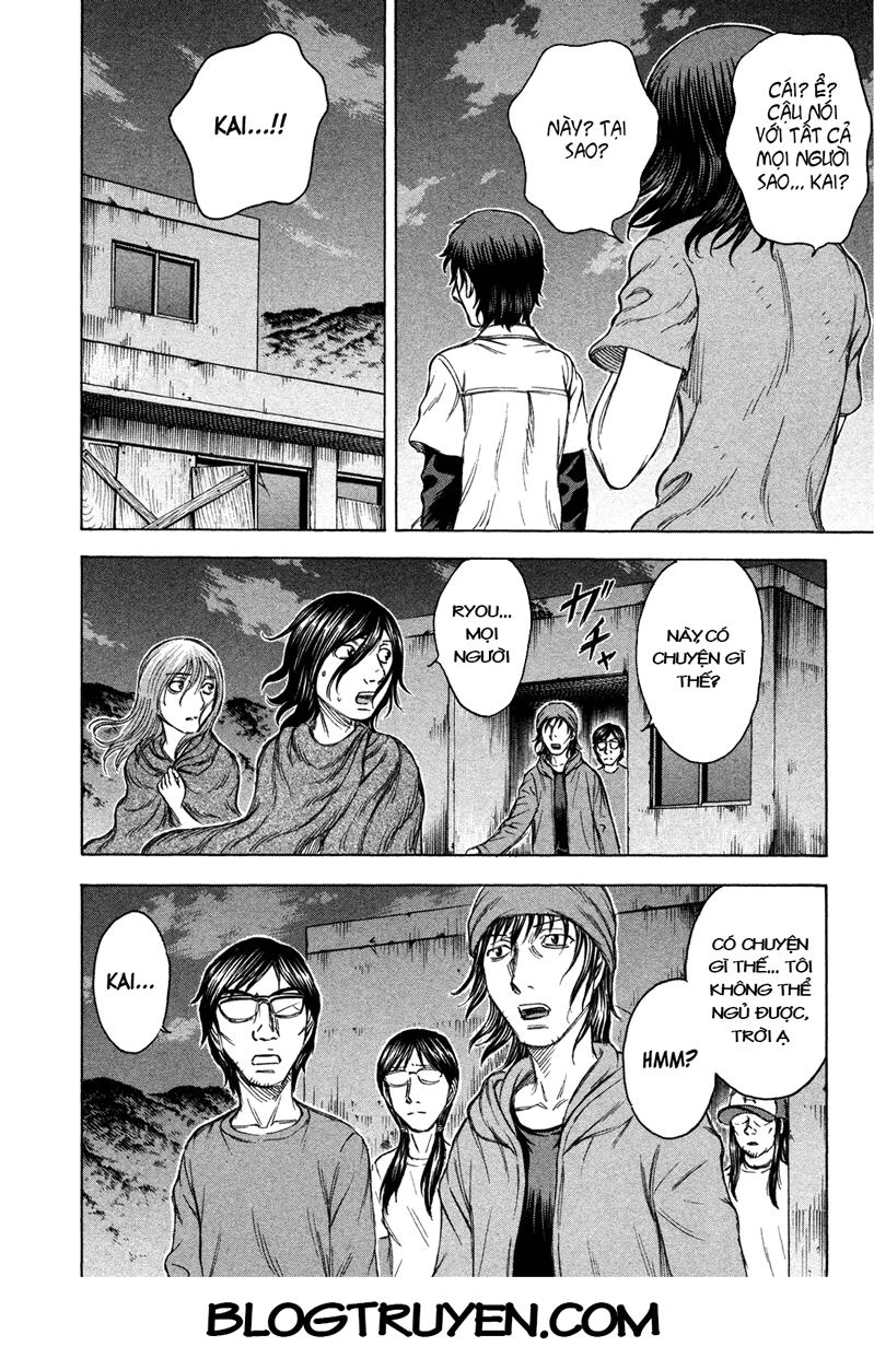 Suicide Island Chapter 68 - 5