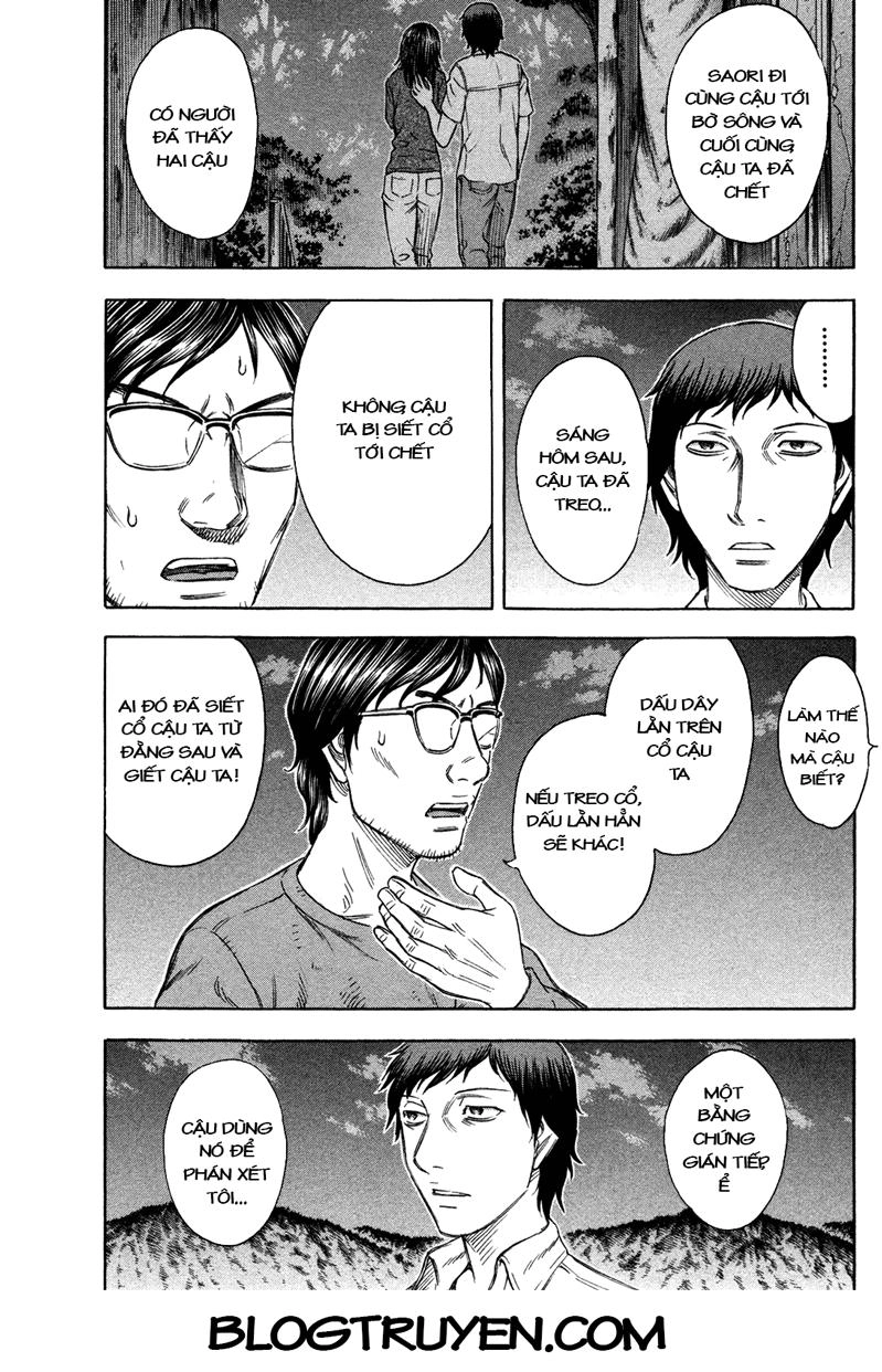 Suicide Island Chapter 68 - 9