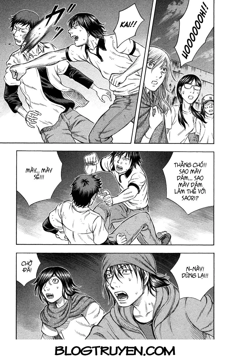 Suicide Island Chapter 68 - 10