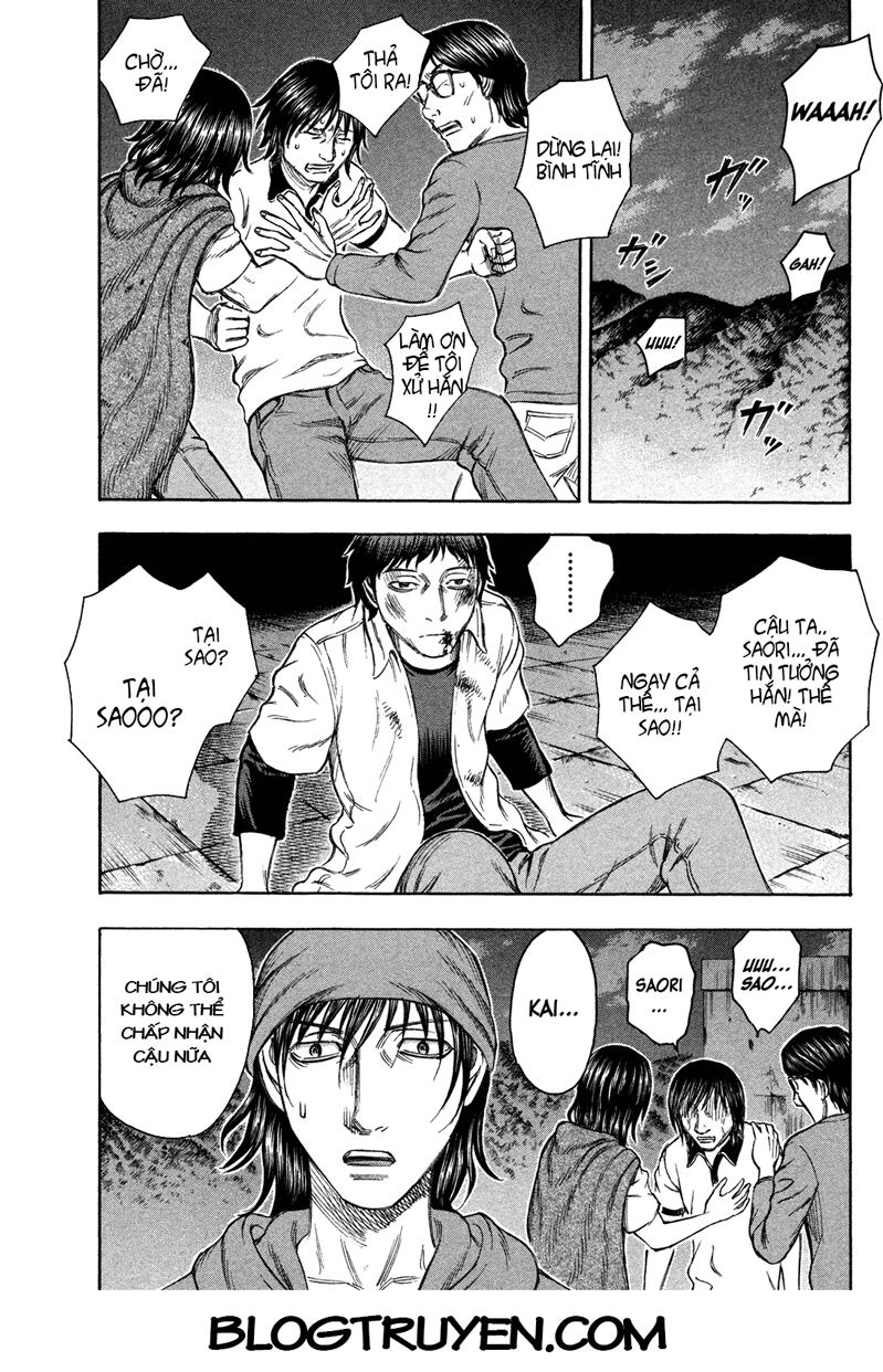 Suicide Island Chapter 68 - 11