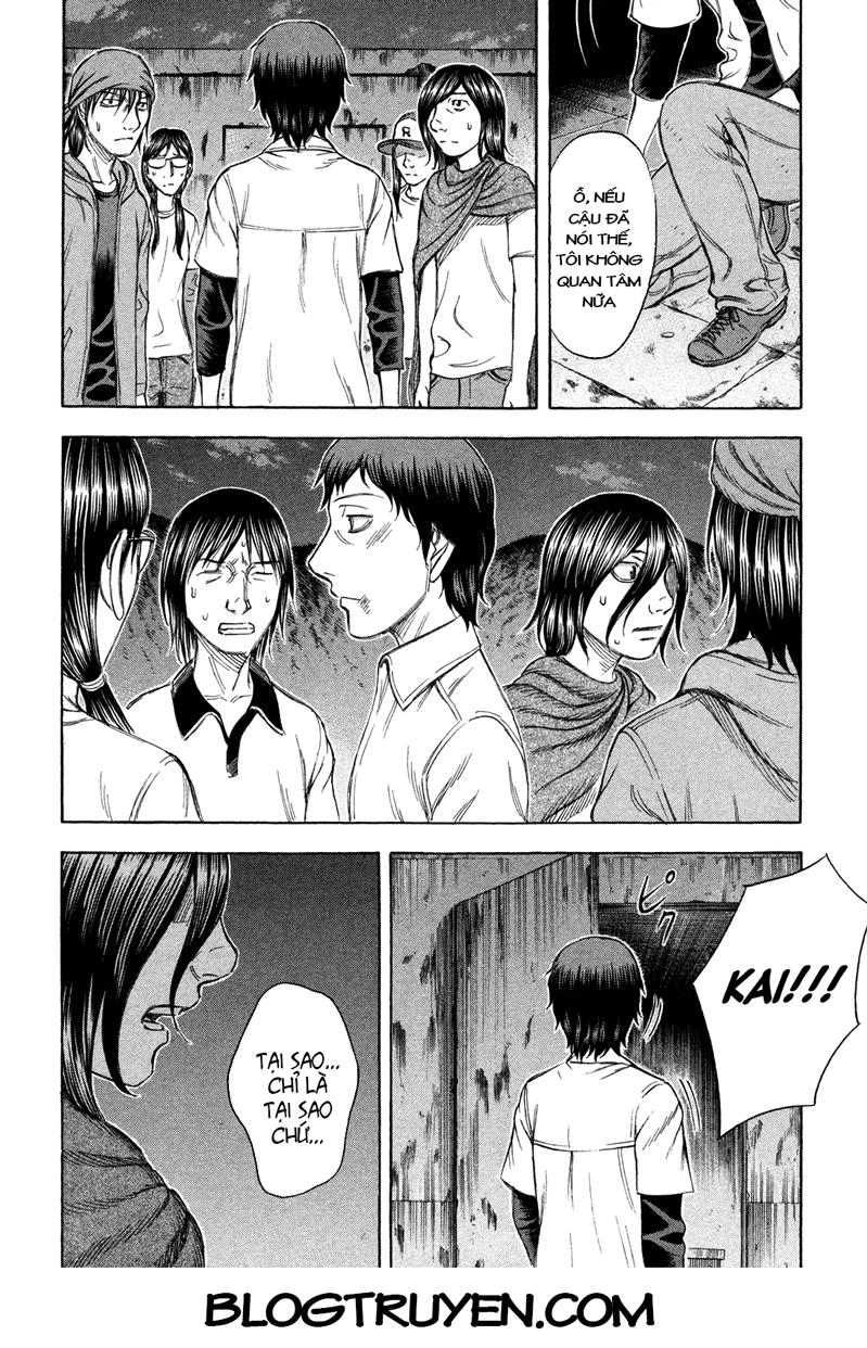 Suicide Island Chapter 68 - 12