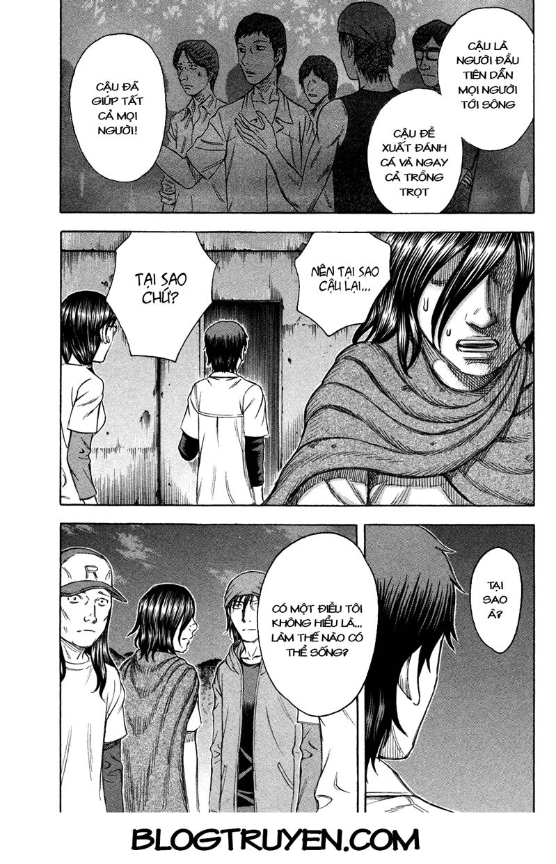 Suicide Island Chapter 68 - 13